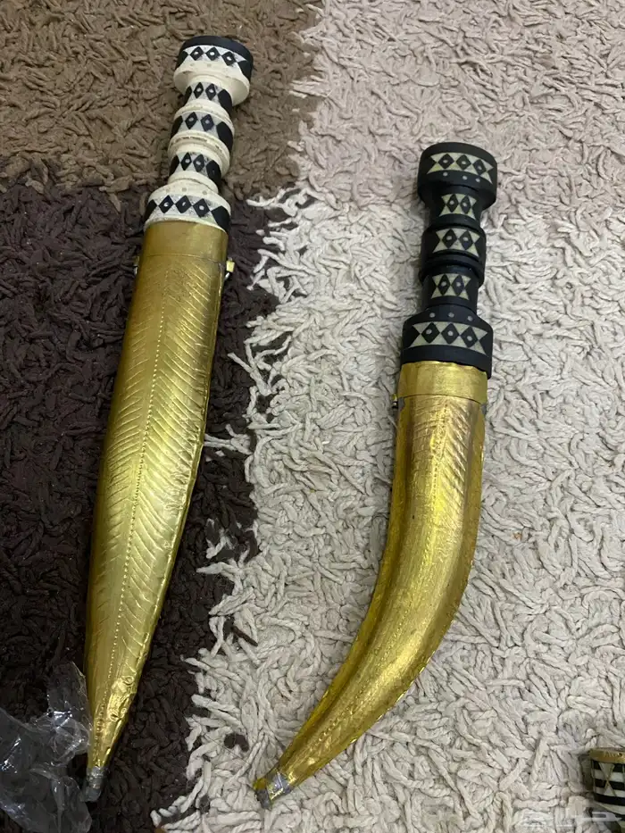 خناجر تراثيه 8