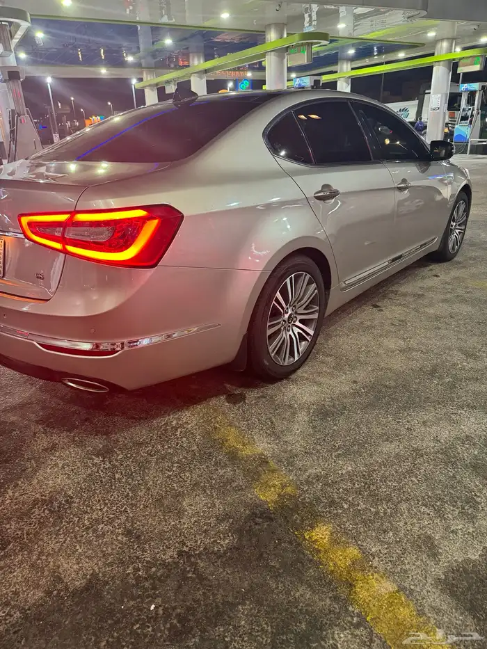 كادينزا فل كامل 2015 مالك اول من الوكاله (165 الف ممشى) 1