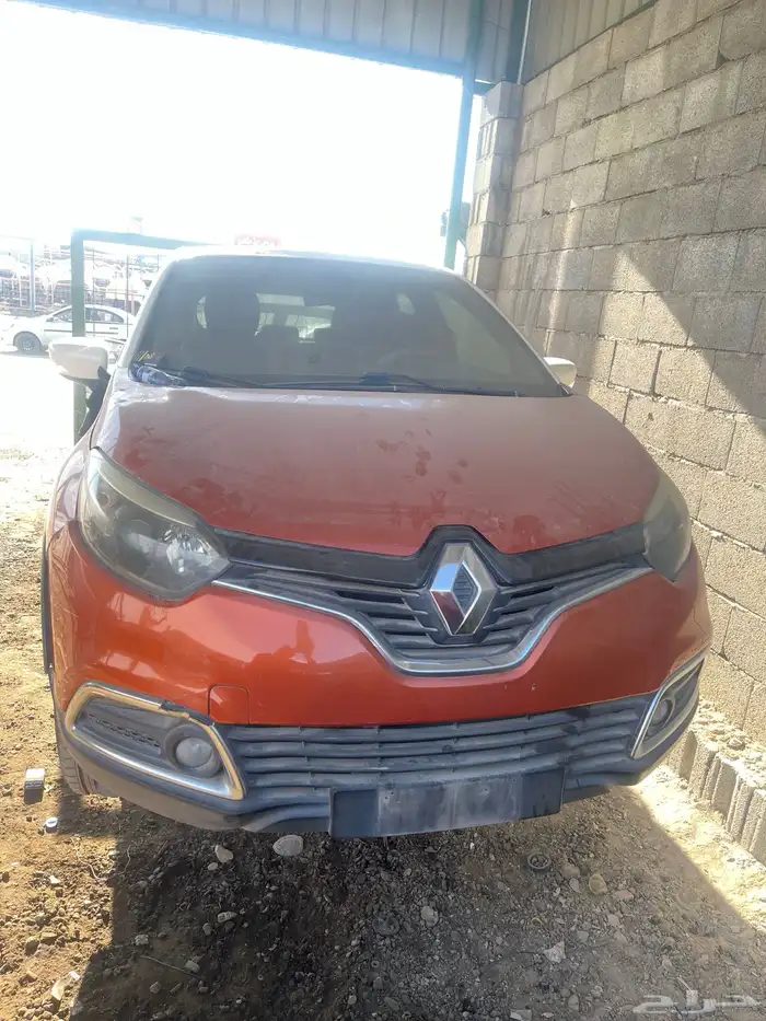 تشليح رينو 12