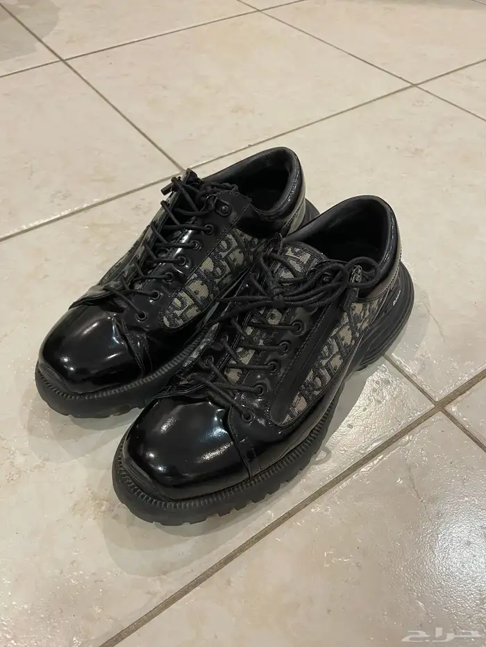 جزمة او شوز ديور رجالي DIOR 1