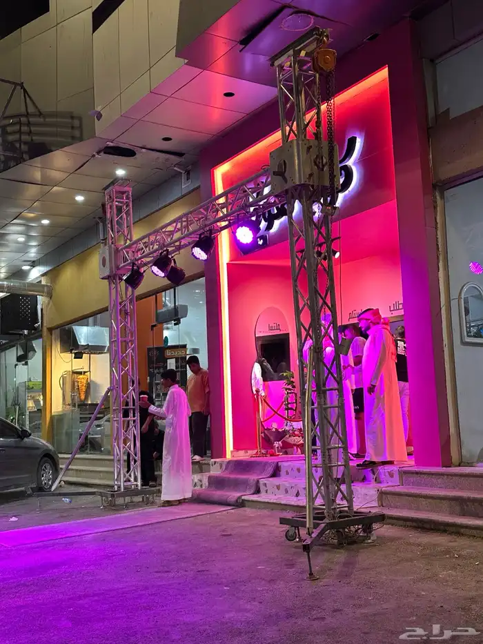 شاشات مسارح تراسات تراسات 23