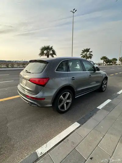 Audi Q5 2