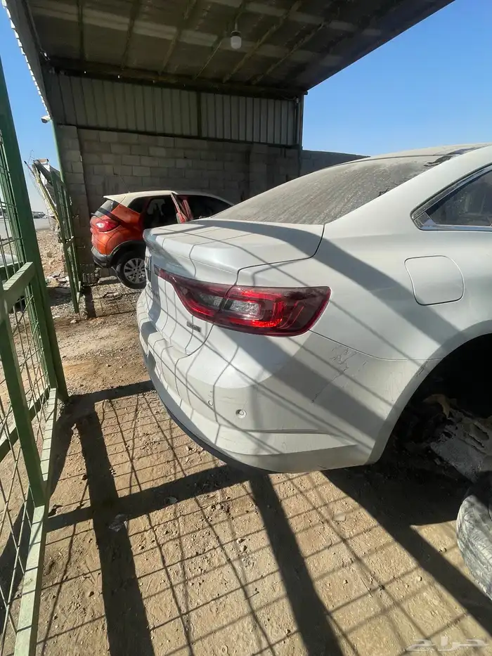 تشليح رينو 21