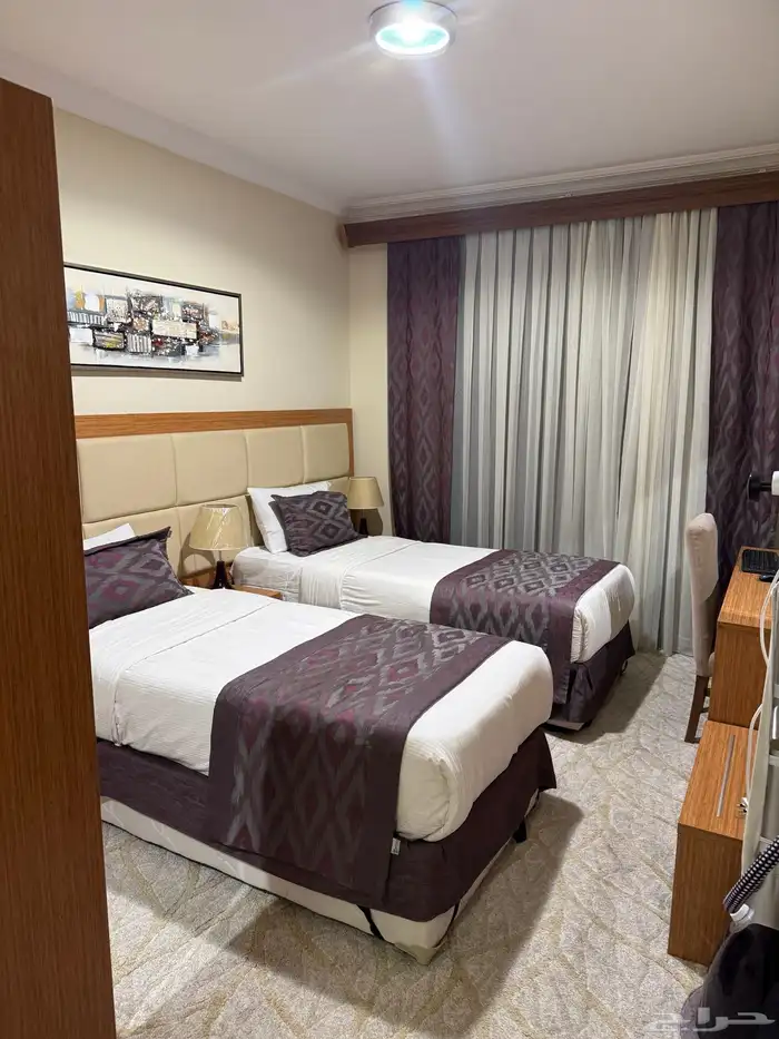 شقه فندقيه للإيجار في فندق ابراج التلال 35