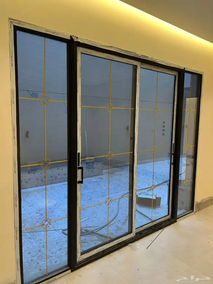 مطابخ الامنيوم وشبابيك 9