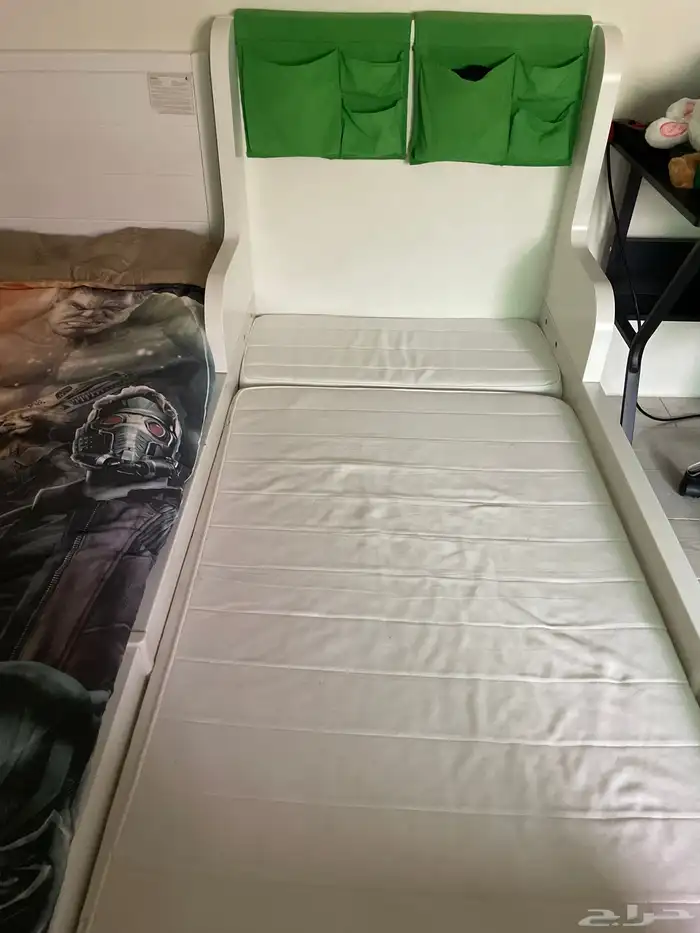 سرير نوم جديد غير مستعمل كبير جدا 0