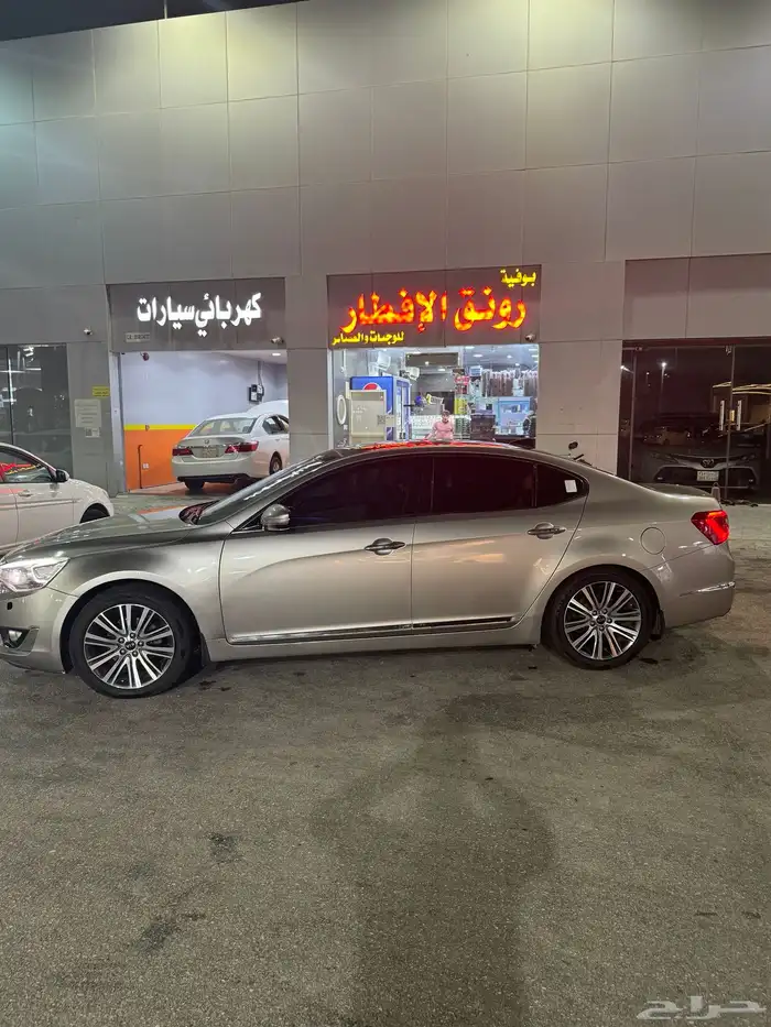 كادينزا فل كامل 2015 مالك اول من الوكاله (165 الف ممشى) 8