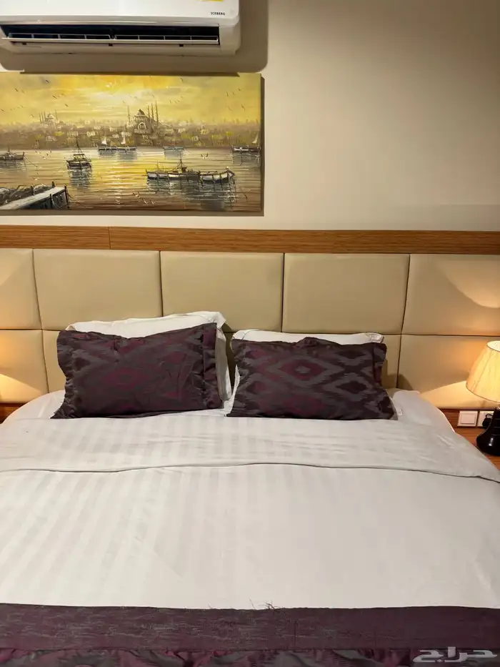 شقه فندقيه للإيجار في فندق ابراج التلال 42