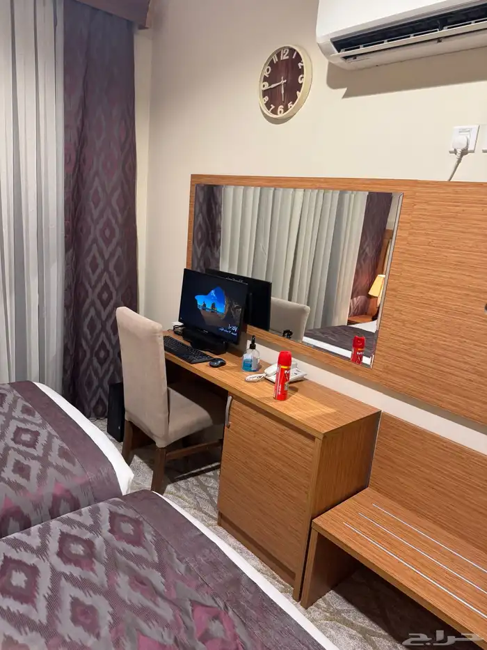 شقه فندقيه للإيجار في فندق ابراج التلال 40