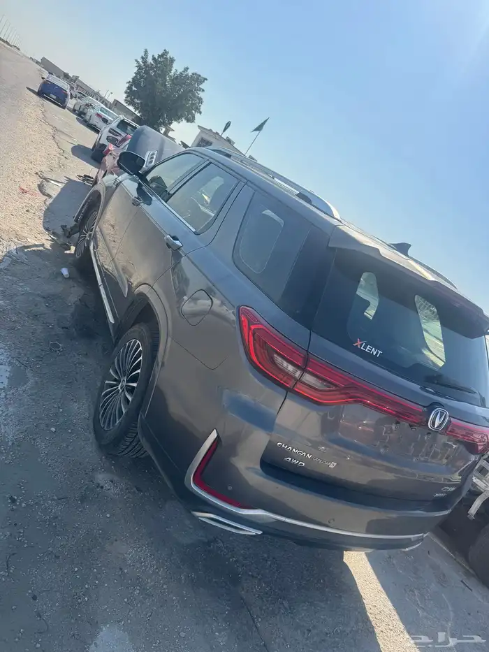 شنجانCS95 وcs75 وcs35 إلا سبرت والعادي تشليح قطع غيار 14
