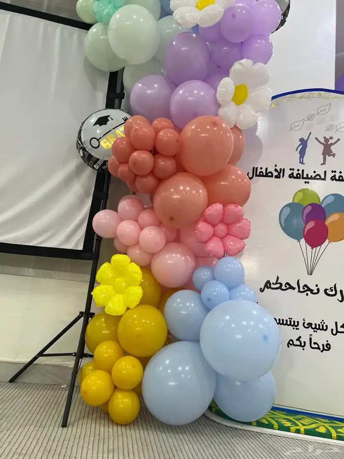 بالونات وحفلات 0