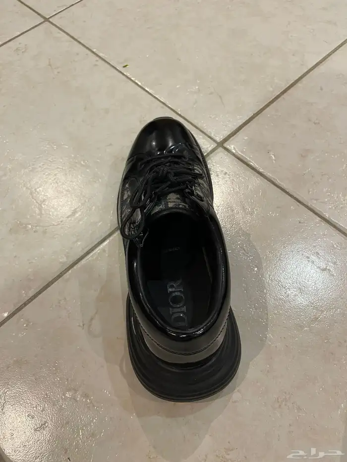 جزمة او شوز ديور رجالي DIOR 3