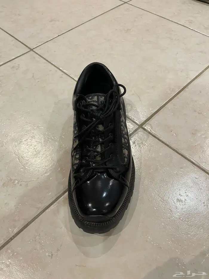 جزمة او شوز ديور رجالي DIOR 5