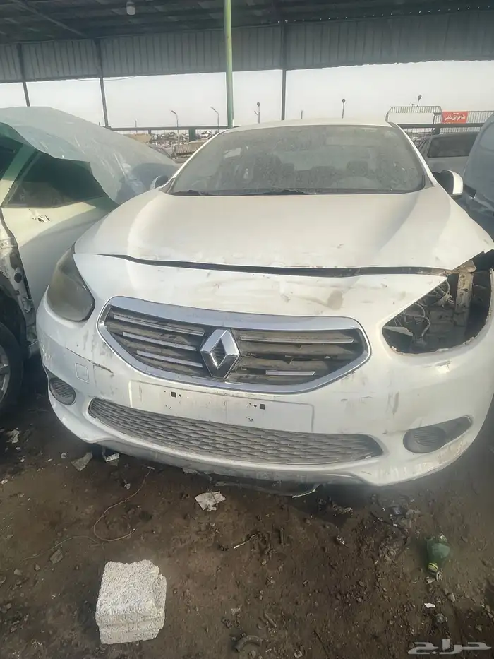 تشليح رينو 3