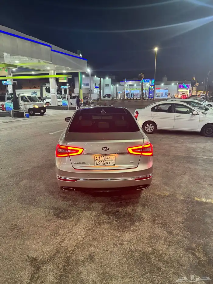 كادينزا فل كامل 2015 مالك اول من الوكاله (165 الف ممشى) 2