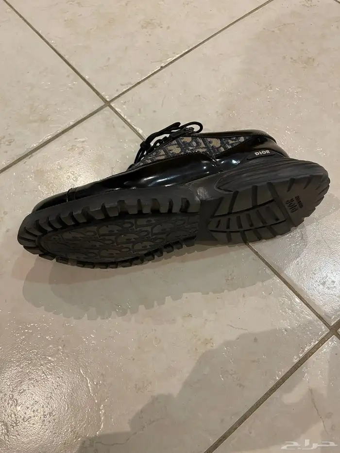 جزمة او شوز ديور رجالي DIOR 6