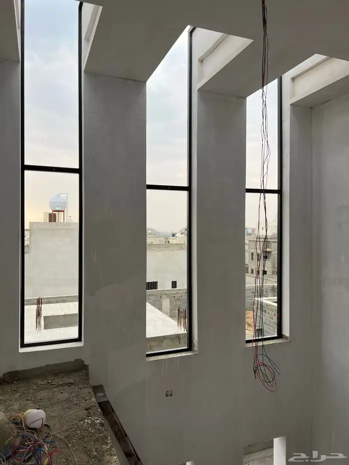 مطابخ الامنيوم وشبابيك 1