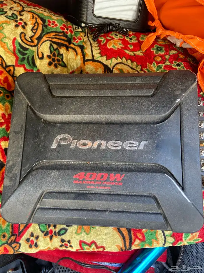 بيونير 400 واط بدون اسلاكه 0