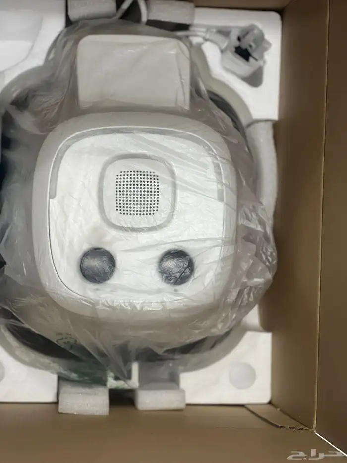 Delonghi Air Fryer  1.25 Liter  White - ديلونجي اير فلير 9