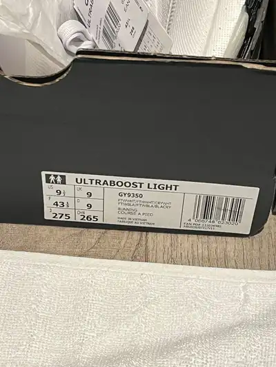 شوز اديداس ultra boost 1
