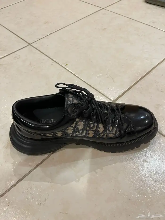 جزمة او شوز ديور رجالي DIOR 4