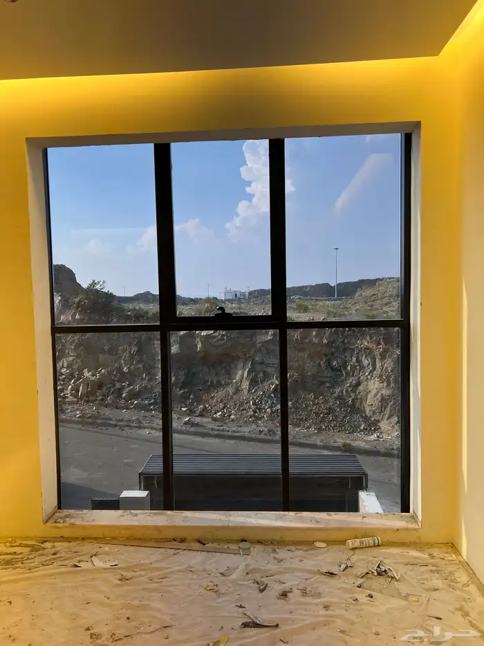 مطابخ الامنيوم وشبابيك 7