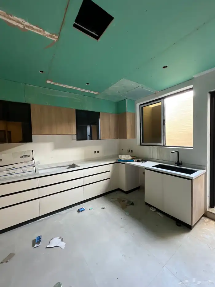 مطابخ الامنيوم وشبابيك 16