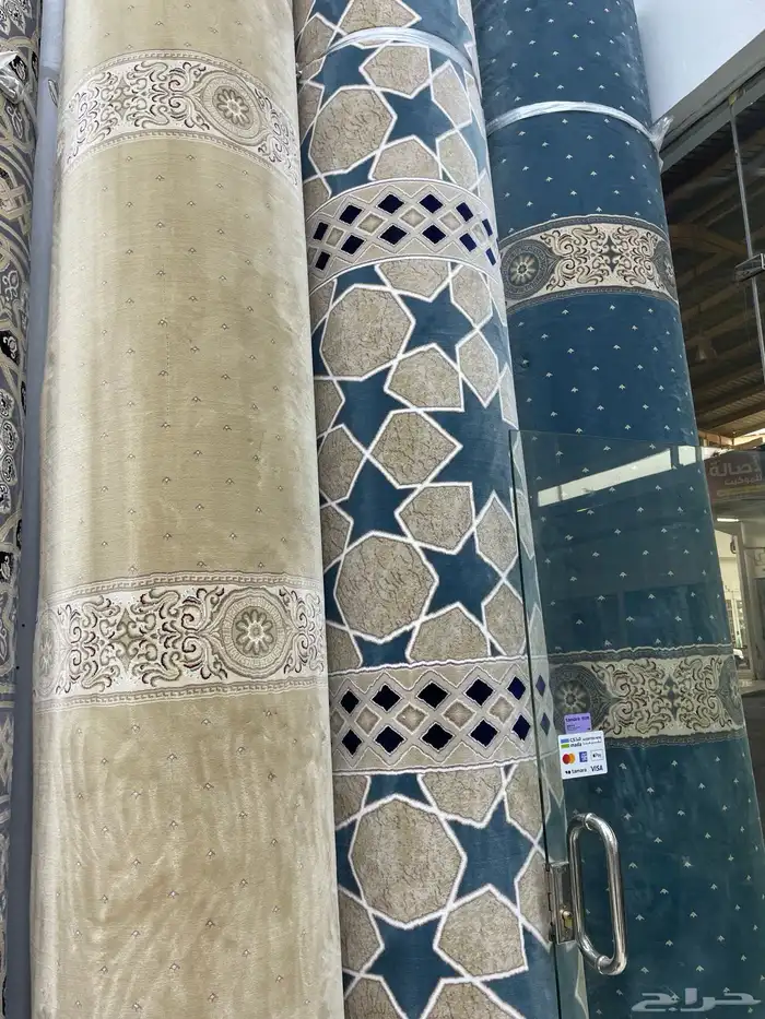 سجاد مساجد موكيت مساجد تركي 3