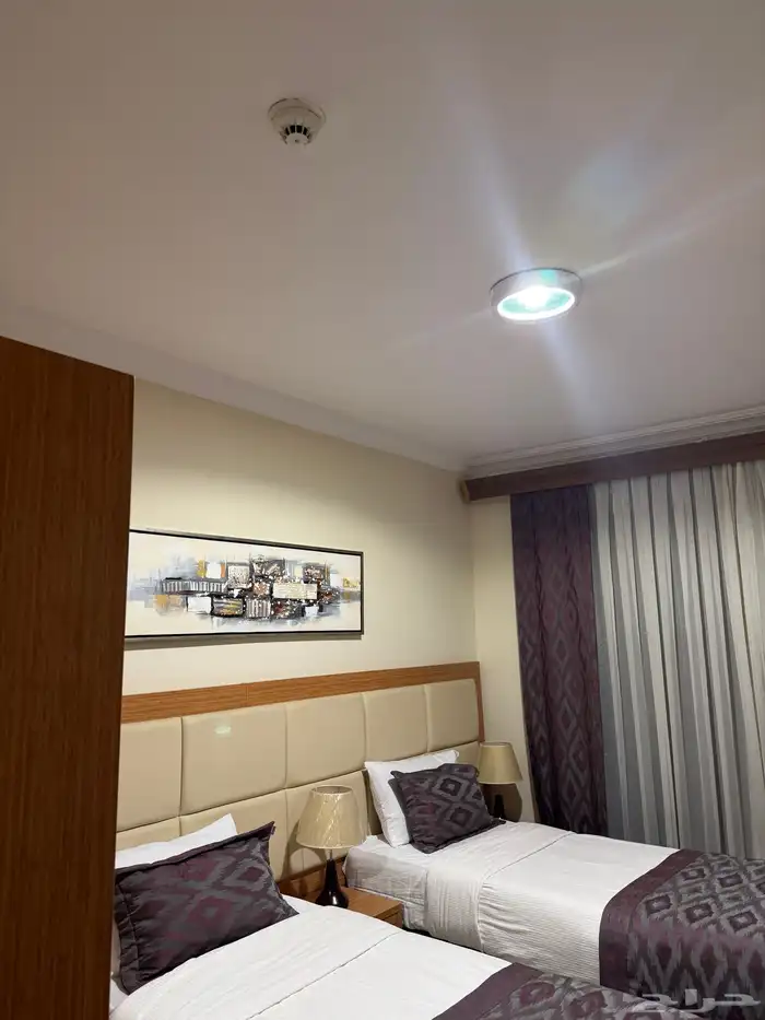 شقه فندقيه للإيجار في فندق ابراج التلال 33