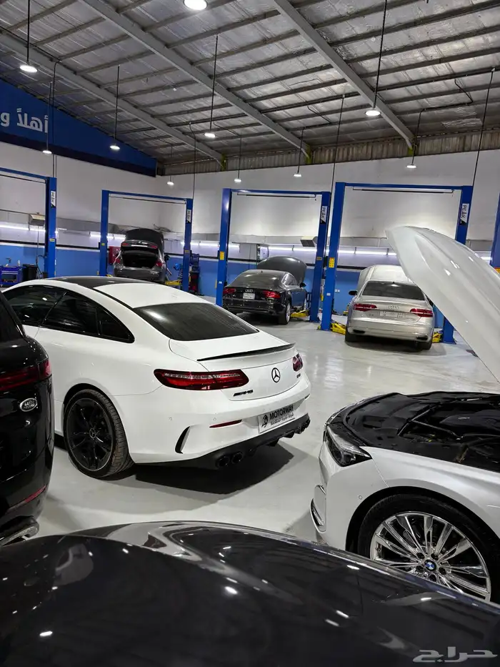 مركز صيانة سيارات أودي بالرياض 15
