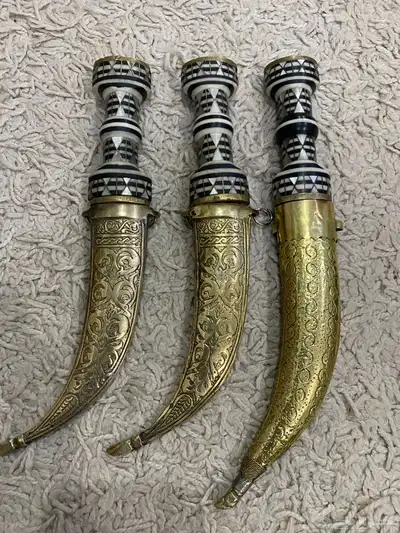 خناجر تراثيه 7