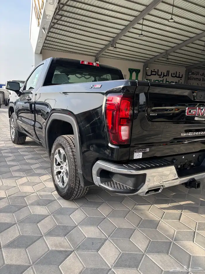 جمس سييرا SLE 2025 13