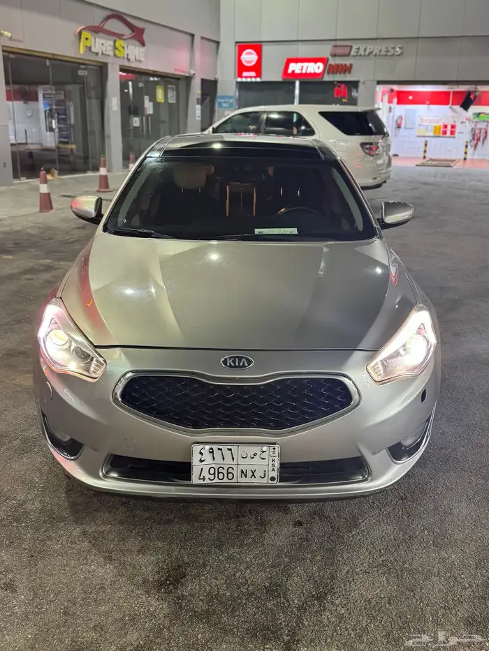 كادينزا فل كامل 2015 مالك اول من الوكاله (165 الف ممشى) 6