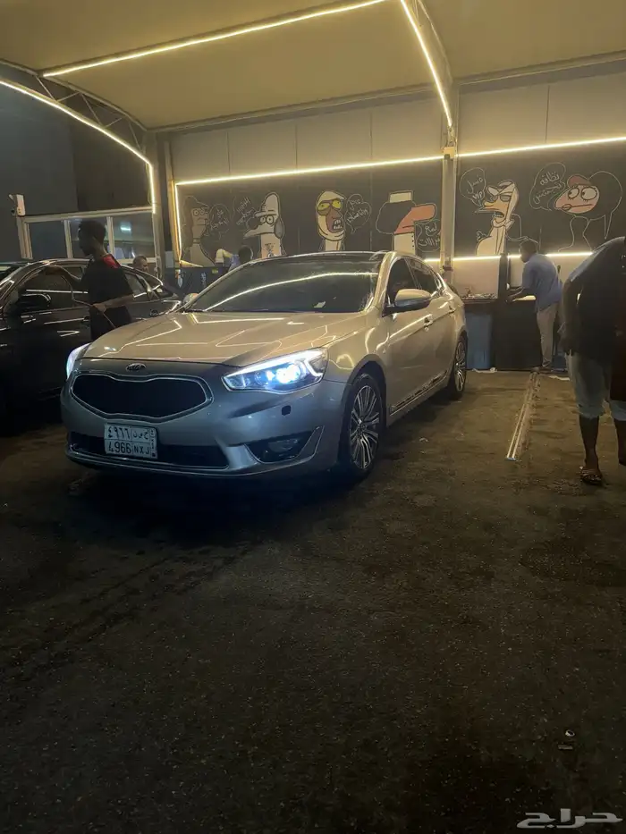 كادينزا فل كامل 2015 مالك اول من الوكاله (165 الف ممشى) 0