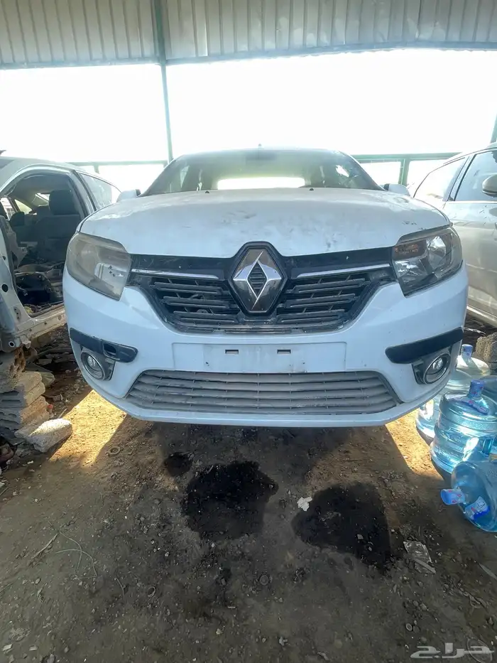 تشليح رينو 14