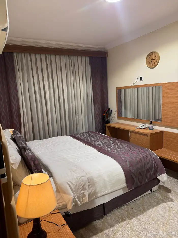 شقه فندقيه للإيجار في فندق ابراج التلال 32