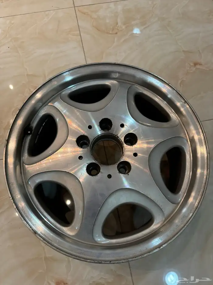 جنوط مرسيدس شبح - S500 S320 اصليه 0