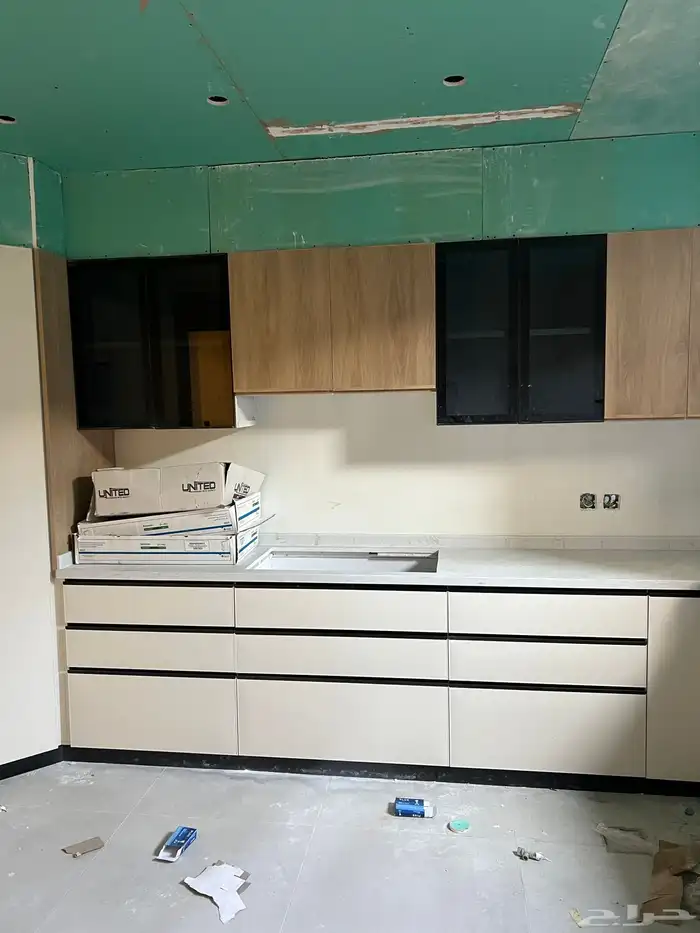 مطابخ الامنيوم وشبابيك 17