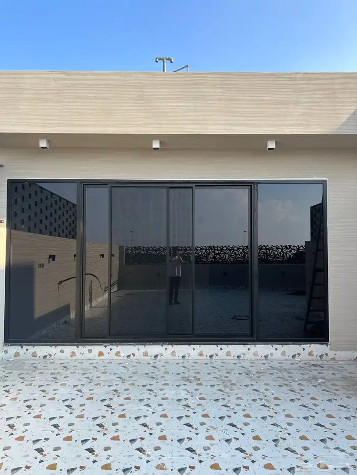 مطابخ الامنيوم وشبابيك 14