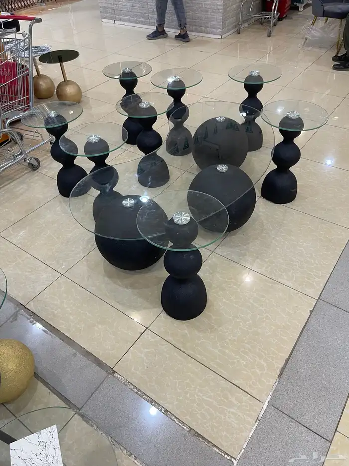 طاولات تفصيل طاولات 8