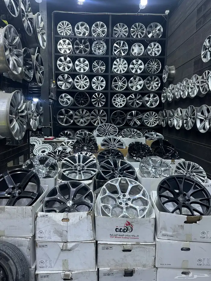 جنوط لكزاس جنوط جيب 22جنوط كامري جميع انواع الجنوط 3