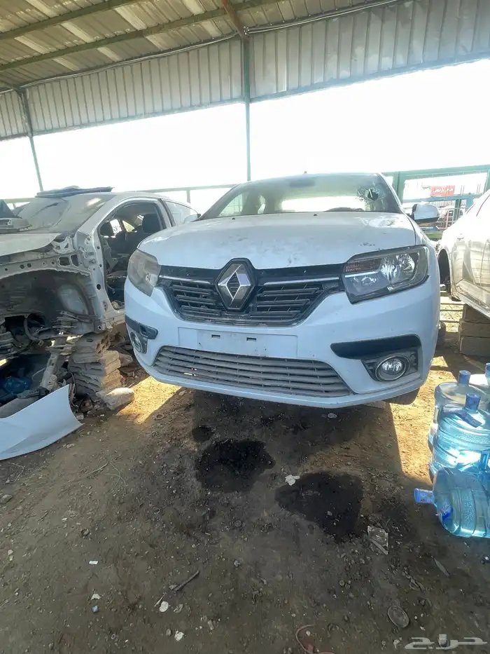 تشليح رينو 13