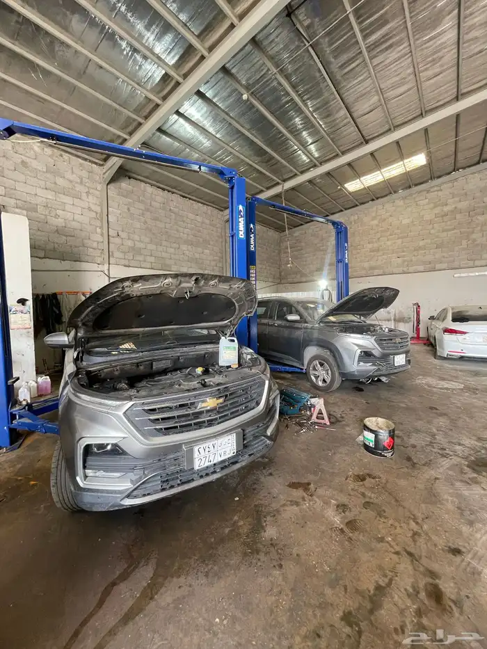 مكينة كابتيفيا 2023 تيربوا تشليح صيانة تخصص كابتفيا 6