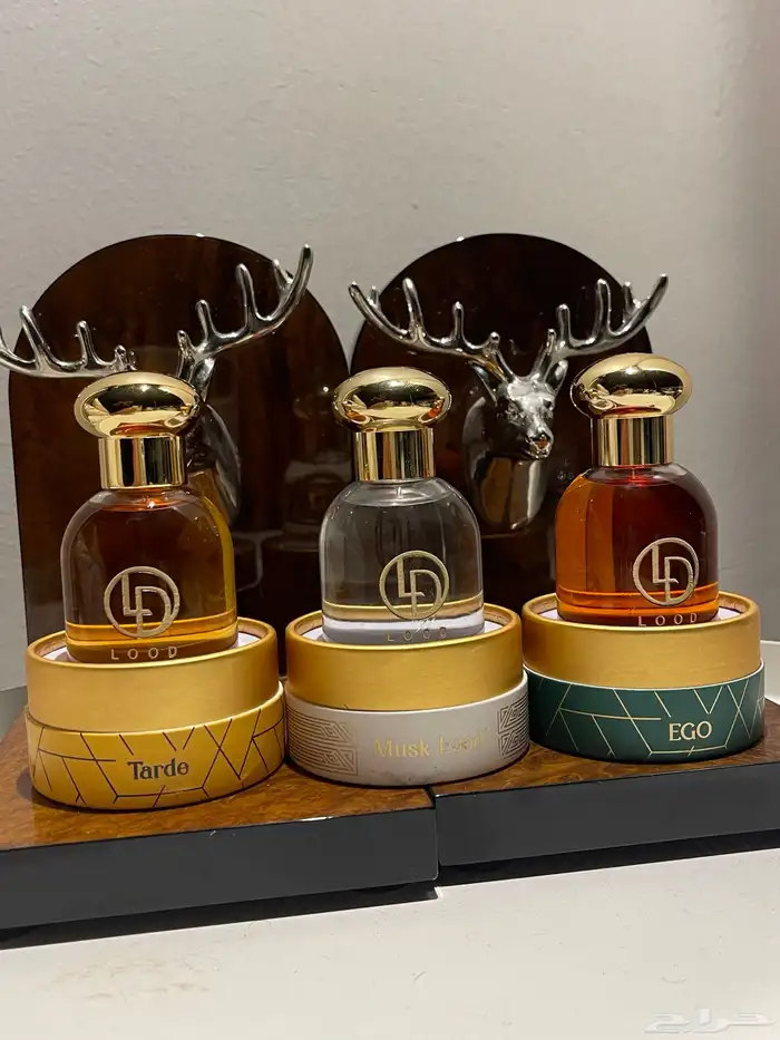 ثلاث عطورات فخمه عطورات اصليه عطور لود 3