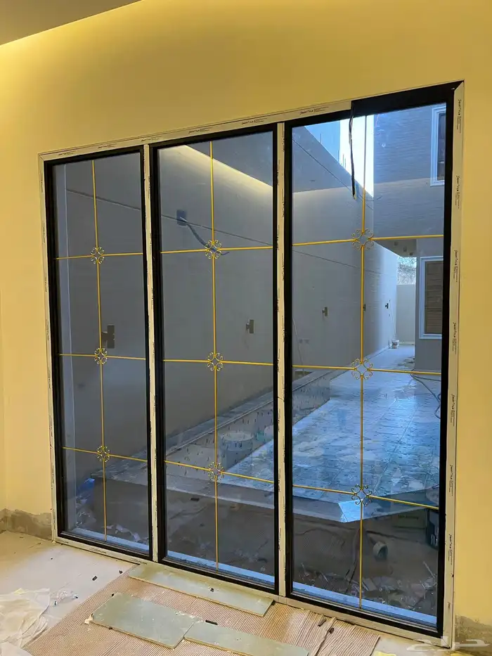 مطابخ الامنيوم وشبابيك 8