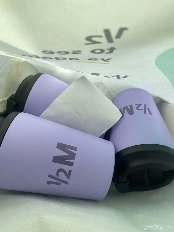 كوب هاف مليون ب130 الواحد 1