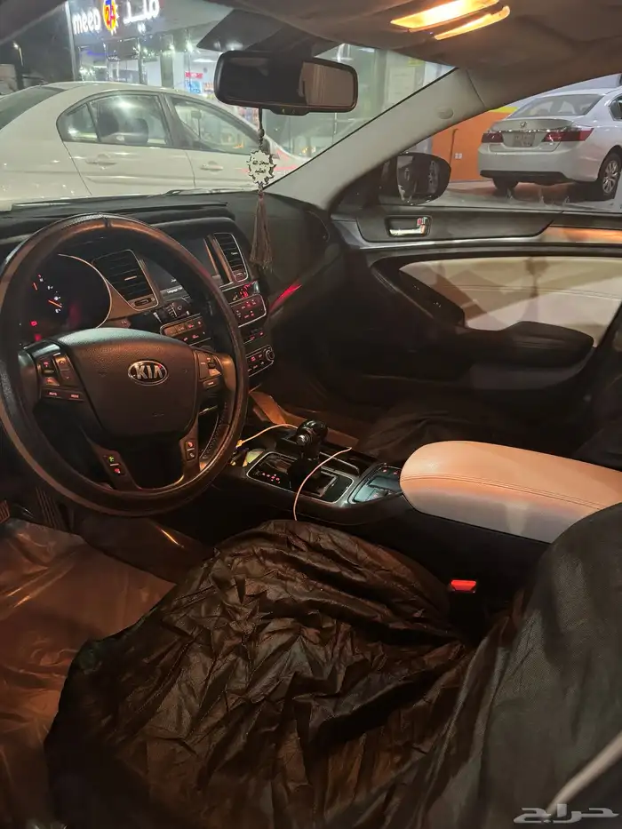 كادينزا فل كامل 2015 مالك اول من الوكاله (165 الف ممشى) 9