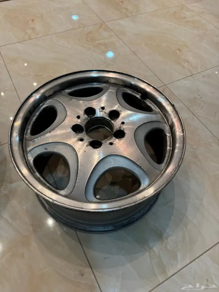 جنوط مرسيدس شبح - S500 S320 اصليه 7