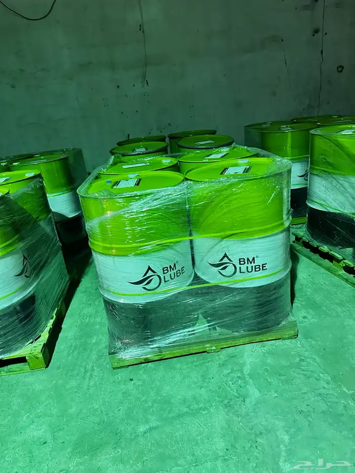 زيوت وشحوم بي ام لوب 0