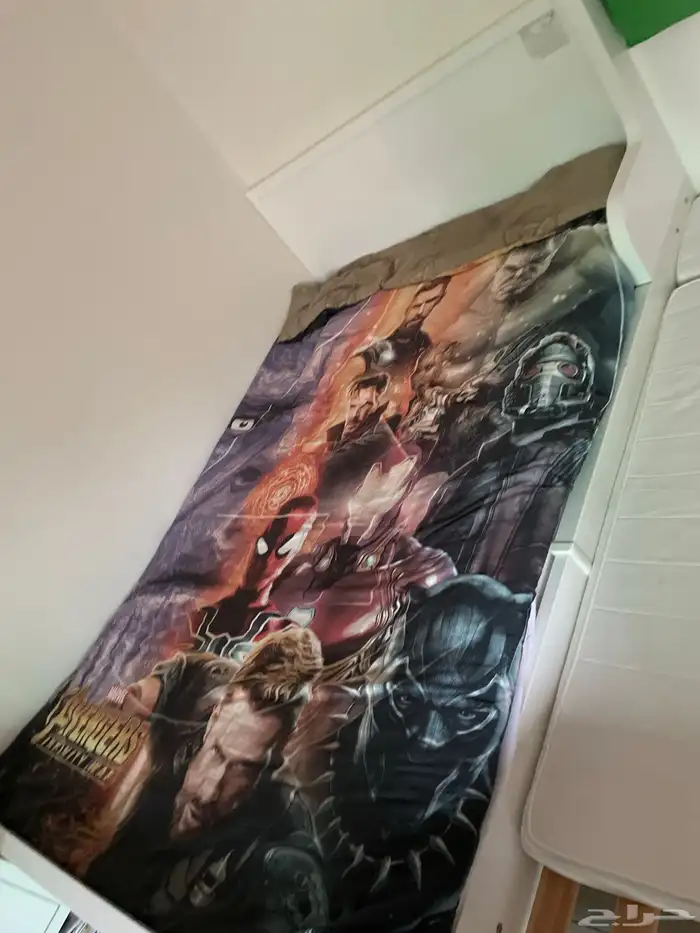 سرير نوم جديد غير مستعمل كبير جدا 2